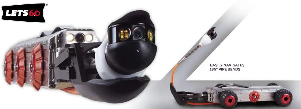 Sewer Camera Inspection Equipment