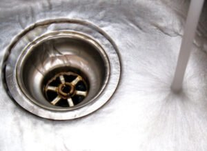 high pressure water coming from tap Anaheim, CA