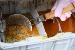 restaurant grease trap interceptor La Habra, CA
