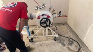 Trenchless Pipe Repair Contractor Orange, CA