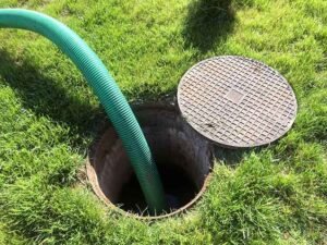 emptying septic tank San Bernardino, CA